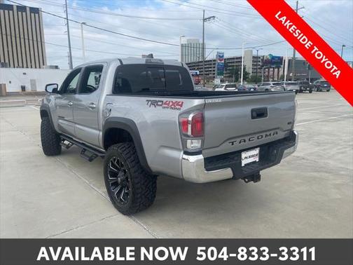 2021 Toyota Tacoma TRD Off Road