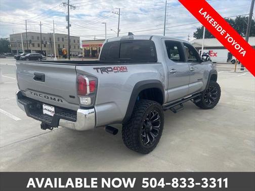 2021 Toyota Tacoma TRD Off Road