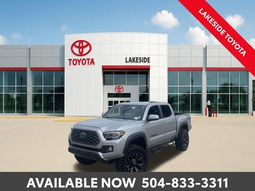2021 Toyota Tacoma TRD Off Road