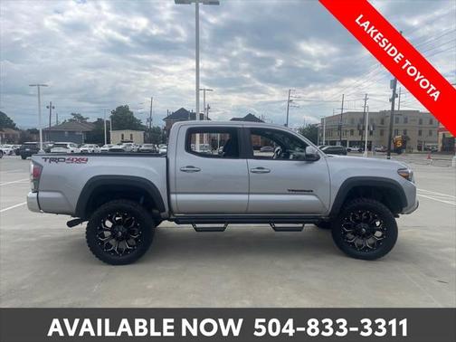 2021 Toyota Tacoma TRD Off Road