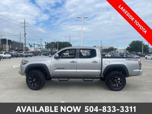 2021 Toyota Tacoma TRD Off Road