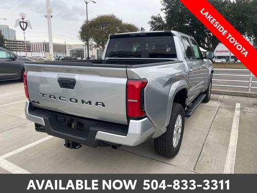 2025 Toyota Tacoma SR5