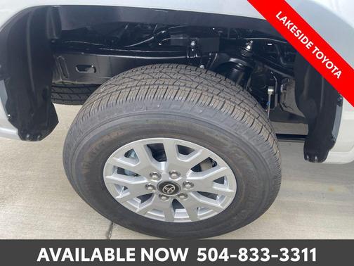 2025 Toyota Tacoma SR5