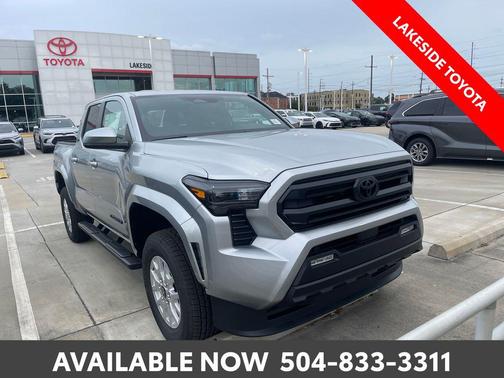 2025 Toyota Tacoma SR5