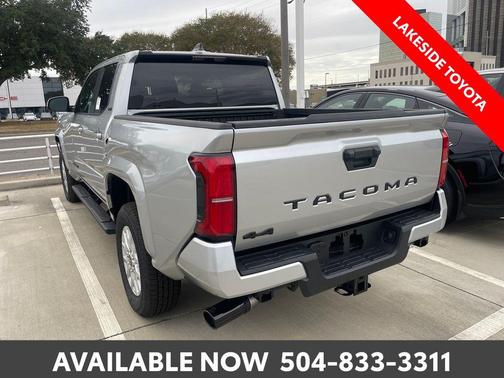 2025 Toyota Tacoma SR5