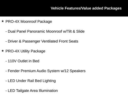 2021 Nissan Titan PRO-4X