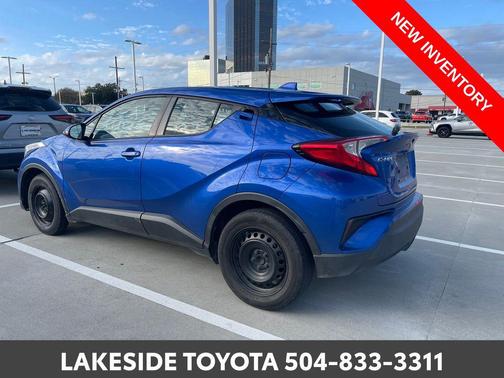 2019 Toyota C-HR LE