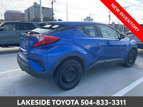 2019 Toyota C-HR LE