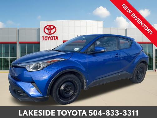2019 Toyota C-HR LE