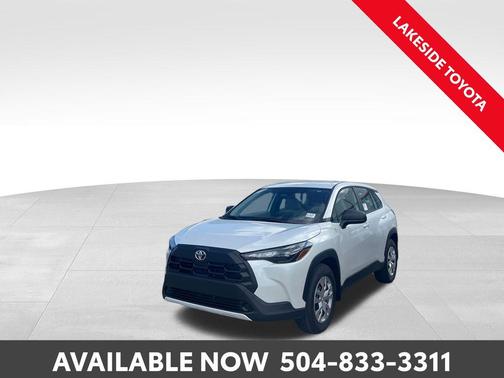 2026 Toyota Corolla Cross L