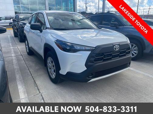 2026 Toyota Corolla Cross L