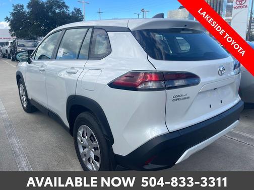 2026 Toyota Corolla Cross L