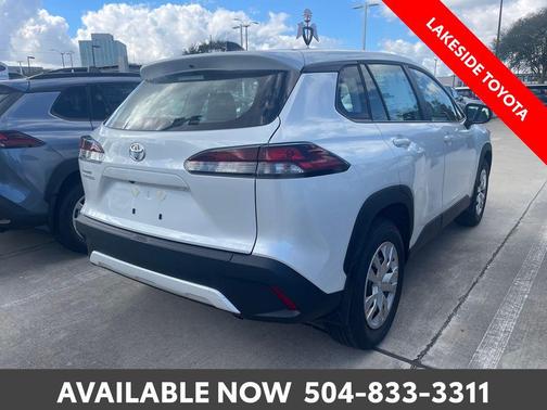 2026 Toyota Corolla Cross L