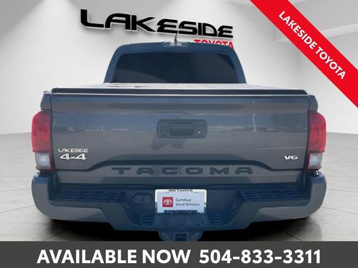 2023 Toyota Tacoma SR