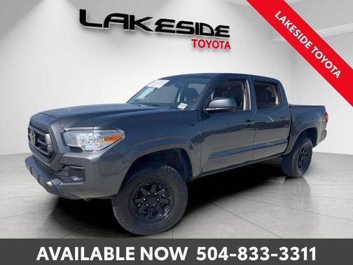 2023 Toyota Tacoma SR