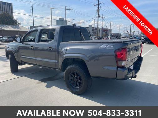 2023 Toyota Tacoma SR