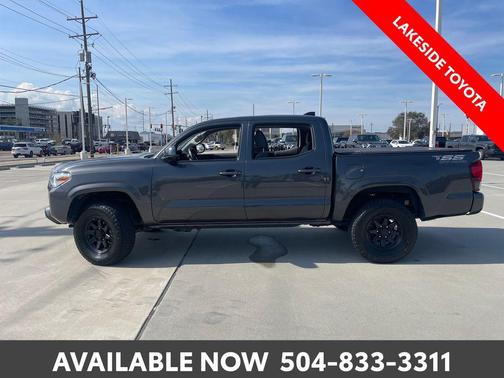 2023 Toyota Tacoma SR