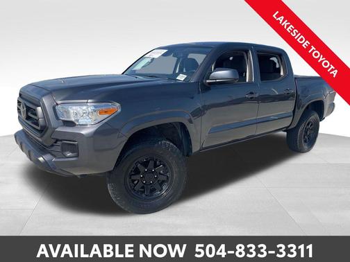 2023 Toyota Tacoma SR