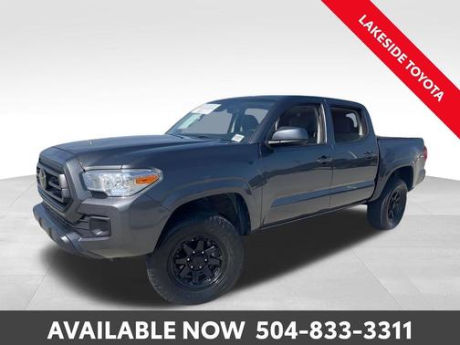 2023 Toyota Tacoma SR