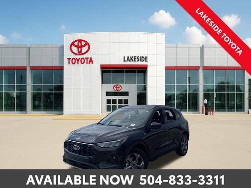 2025 Ford Escape ST-Line Select