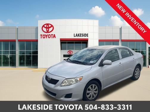 2010 Toyota Corolla LE