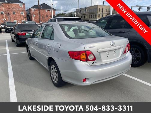 2010 Toyota Corolla LE