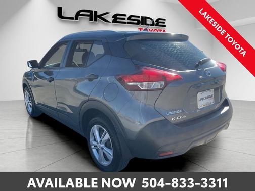 2019 Nissan Kicks S