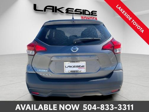 2019 Nissan Kicks S