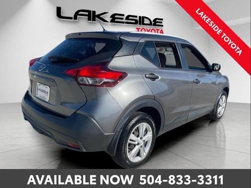 2019 Nissan Kicks S