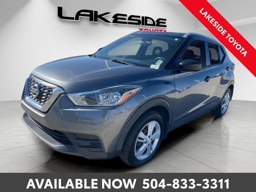 2019 Nissan Kicks S
