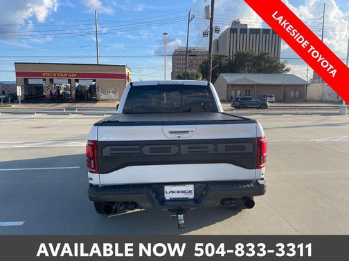 2019 Ford F-150 Raptor