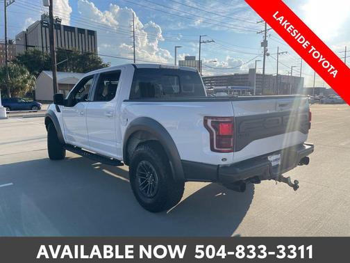 2019 Ford F-150 Raptor
