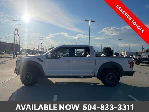 2019 Ford F-150 Raptor