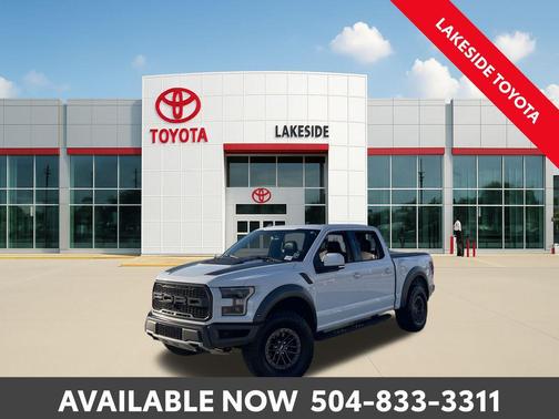 2019 Ford F-150 Raptor