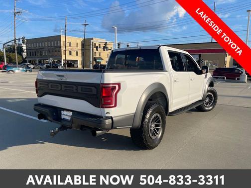2019 Ford F-150 Raptor