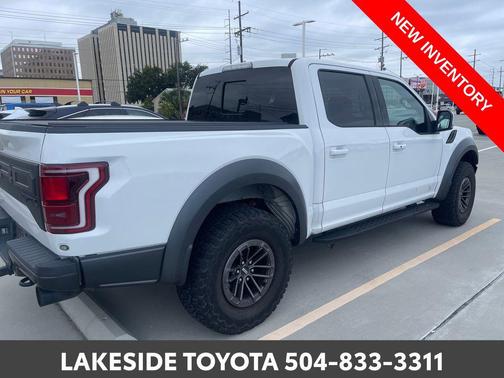2019 Ford F-150 Raptor