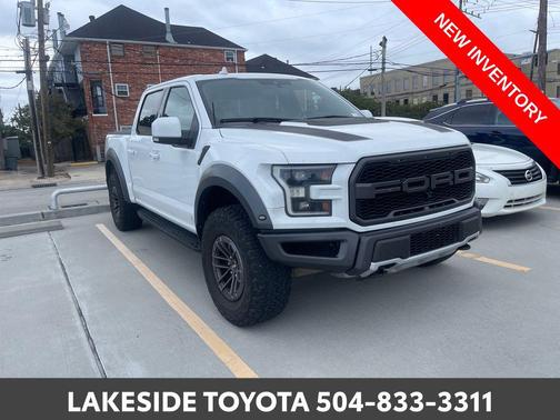 2019 Ford F-150 Raptor