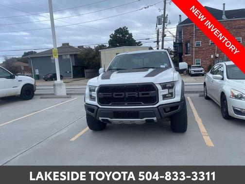 2019 Ford F-150 Raptor