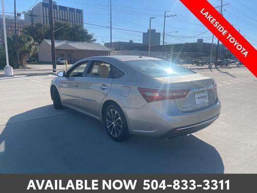 2018 Toyota Avalon XLE Premium