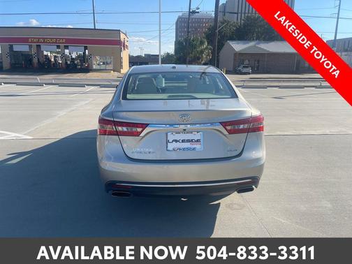 2018 Toyota Avalon XLE Premium