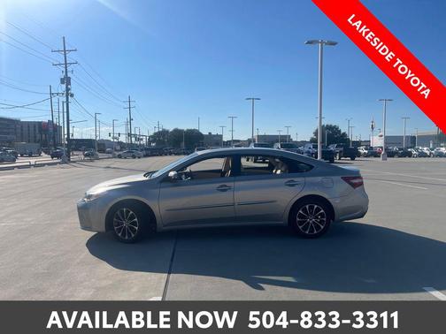 2018 Toyota Avalon XLE Premium