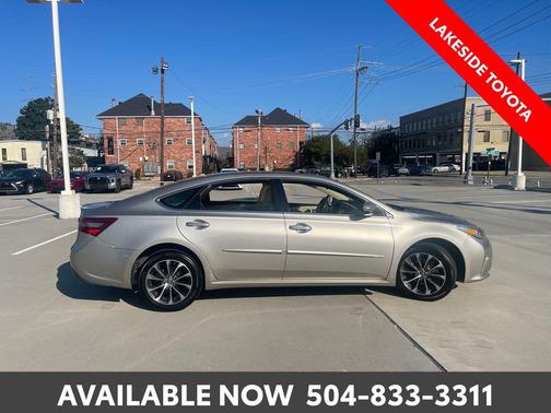 2018 Toyota Avalon XLE Premium