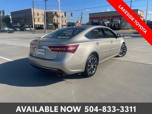 2018 Toyota Avalon XLE Premium