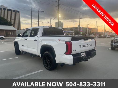 2023 Toyota Tundra SR5