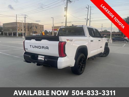 2023 Toyota Tundra SR5