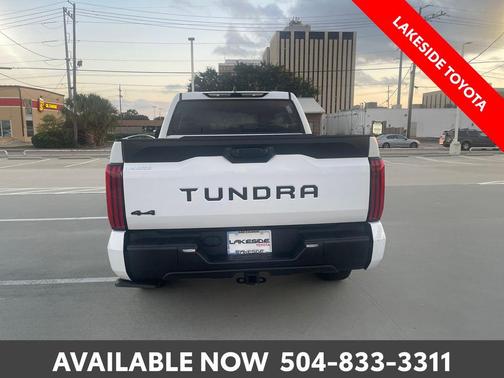 2023 Toyota Tundra SR5