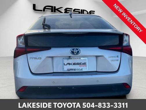 2019 Toyota Prius Limited