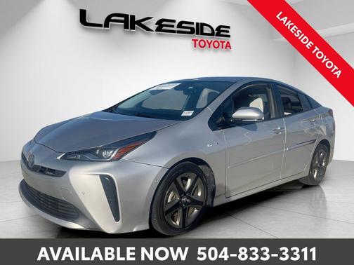 2019 Toyota Prius Limited