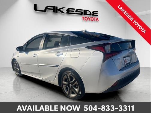 2019 Toyota Prius Limited