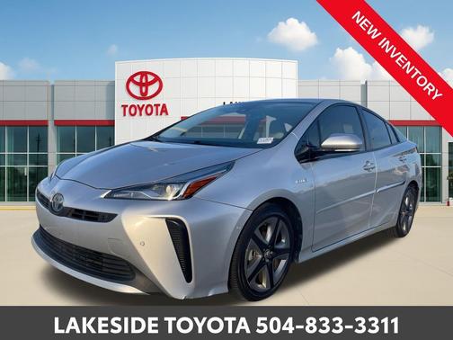 2019 Toyota Prius Limited